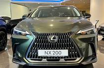 Lexus NX Urban