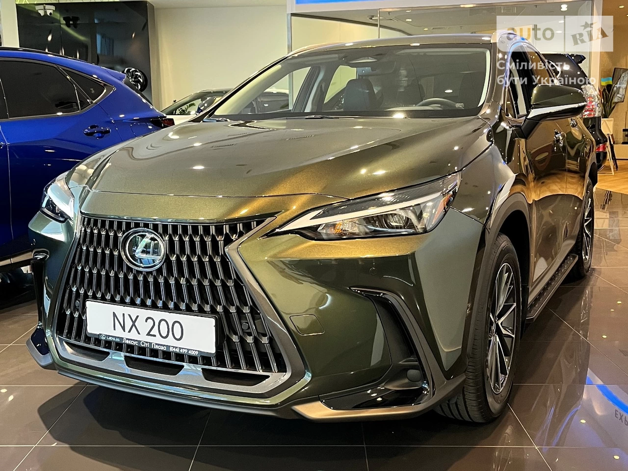 Lexus NX Urban