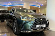 Lexus NX Urban