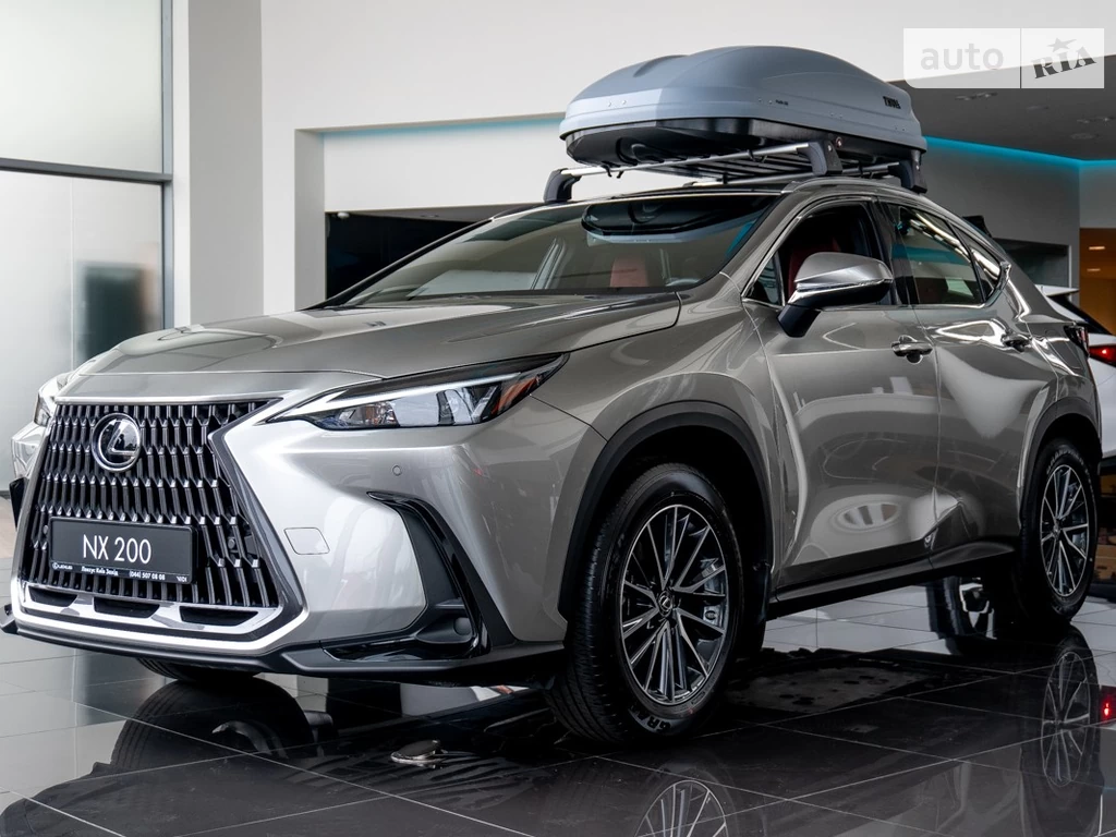 Lexus NX Urban