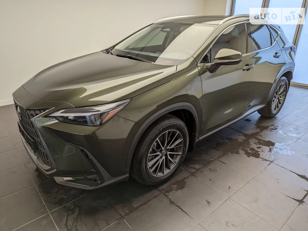 Lexus NX Urban