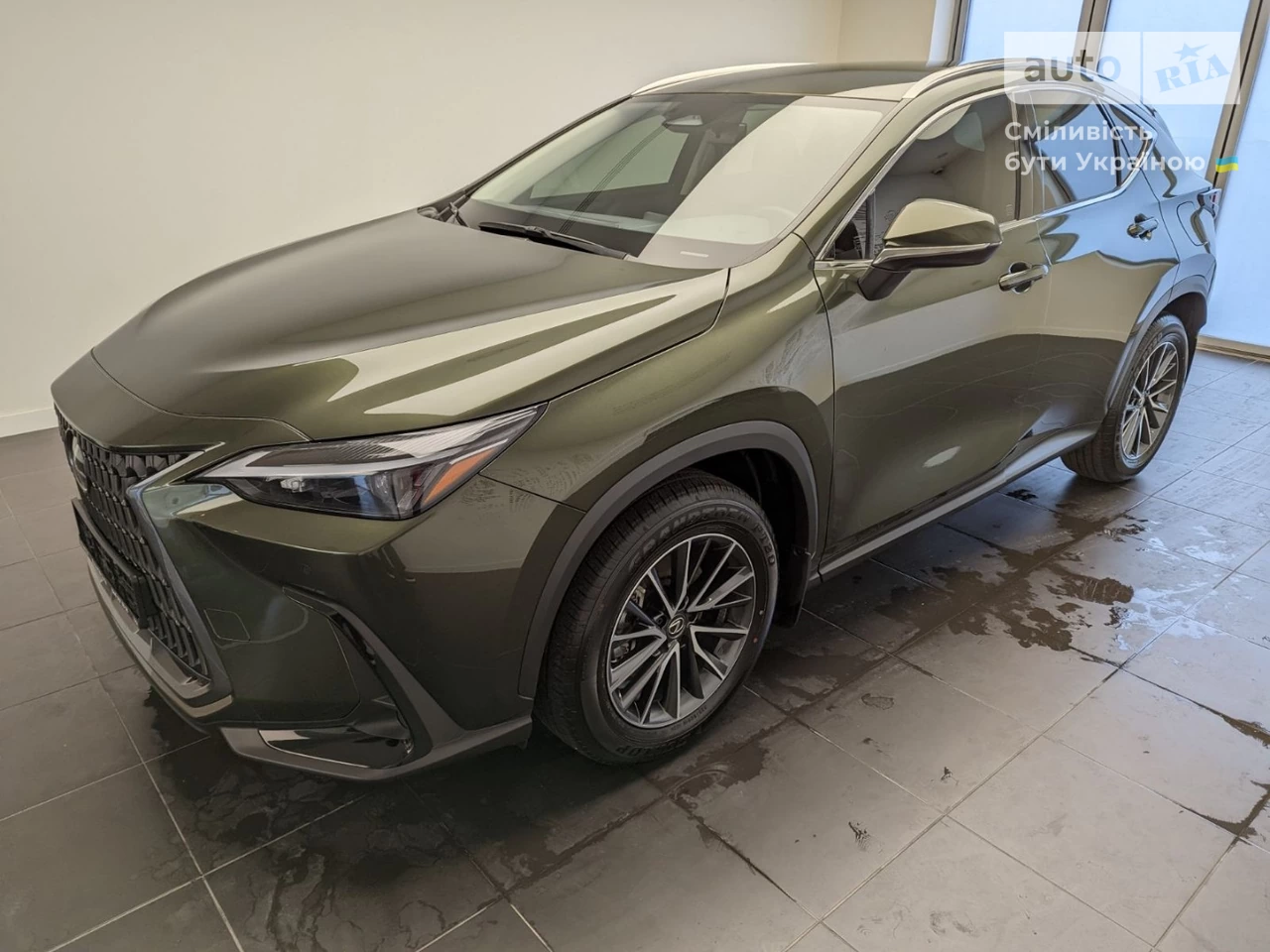 Lexus NX Urban