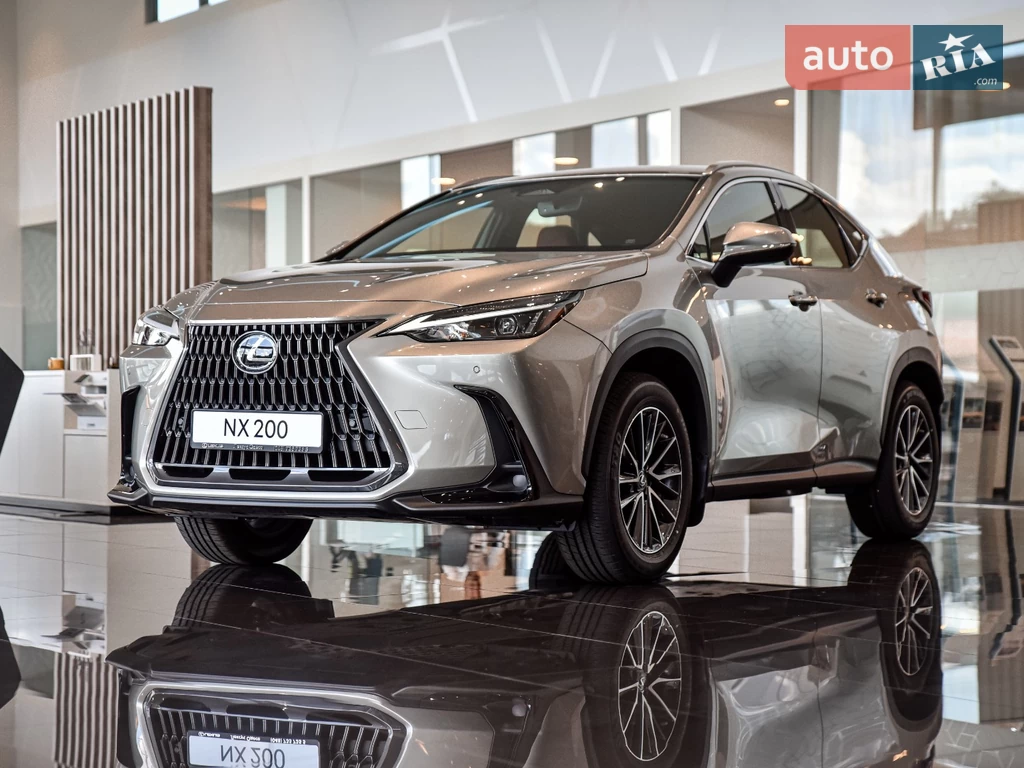 Lexus NX Urban