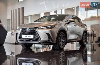 Lexus NX 200 D-CVT (173 к.с.) 2023