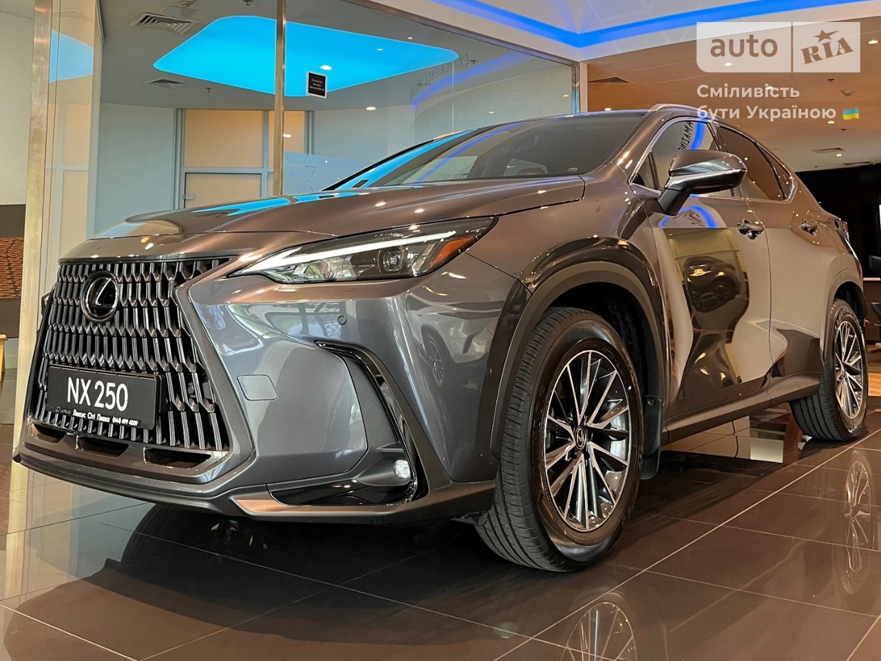 Lexus NX Business