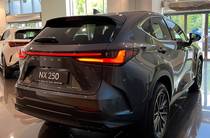 Lexus NX Business