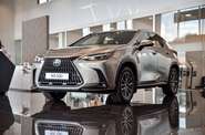 Lexus NX Urban