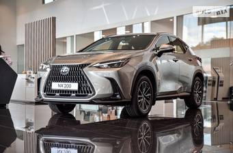 Lexus NX 200 D-CVT (173 к.с.) 2023