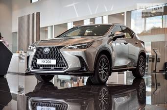 Lexus NX 200 D-CVT (173 к.с.) 2023