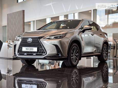 Lexus NX 2023