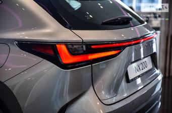 Lexus NX 2023 Urban