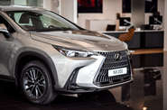 Lexus NX Urban