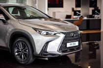 Lexus NX Urban