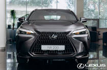 Lexus NX Urban