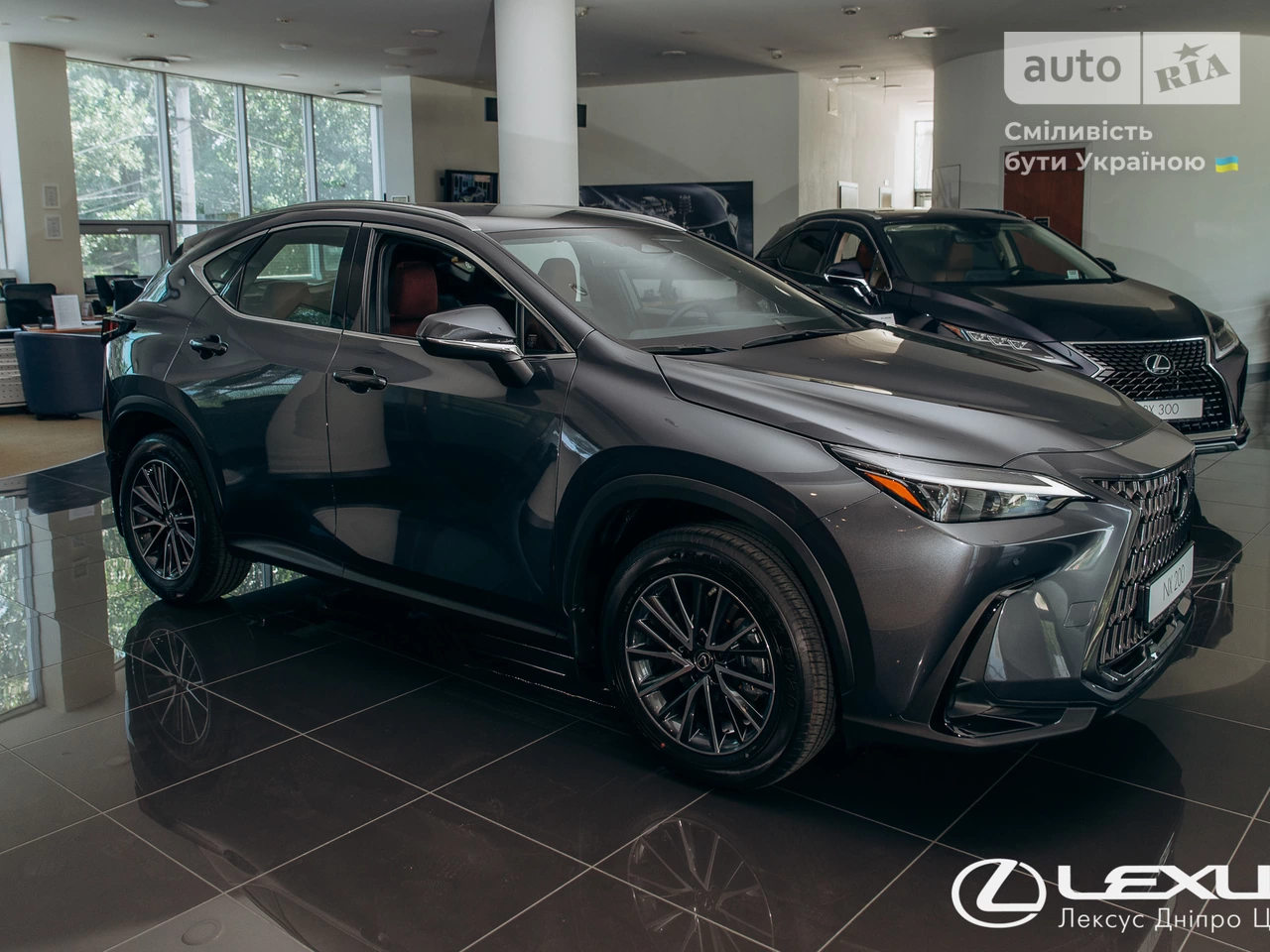 Lexus NX Urban