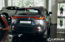 Lexus NX Urban