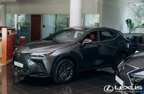 Lexus NX Urban