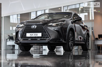 Lexus NX 200 D-CVT (173 к.с.) 2023