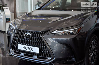 Lexus NX 2023 Urban