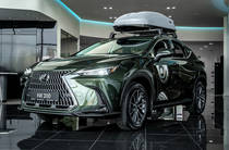 Lexus NX Urban