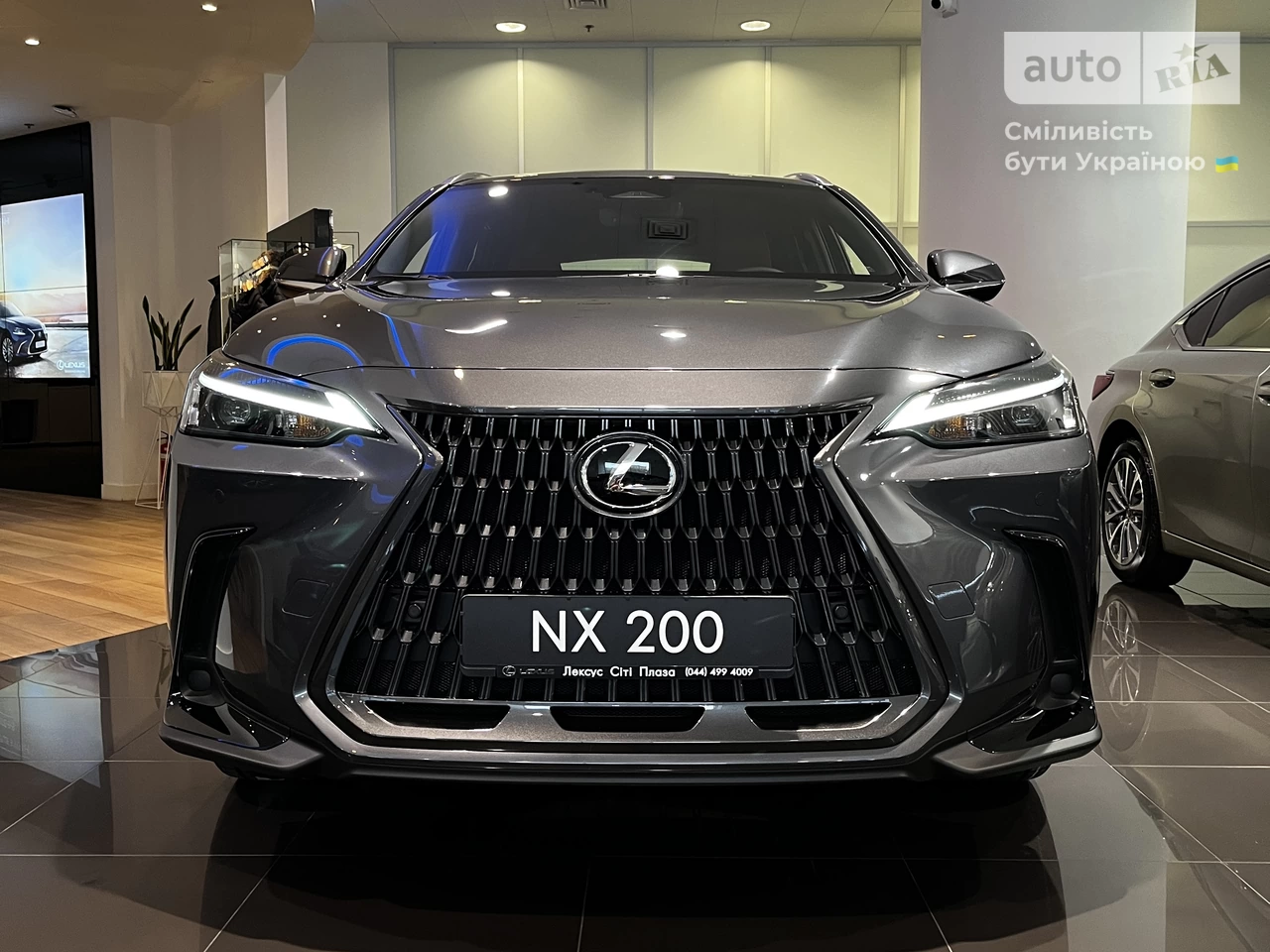 Lexus NX Urban