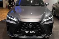 Lexus NX Urban