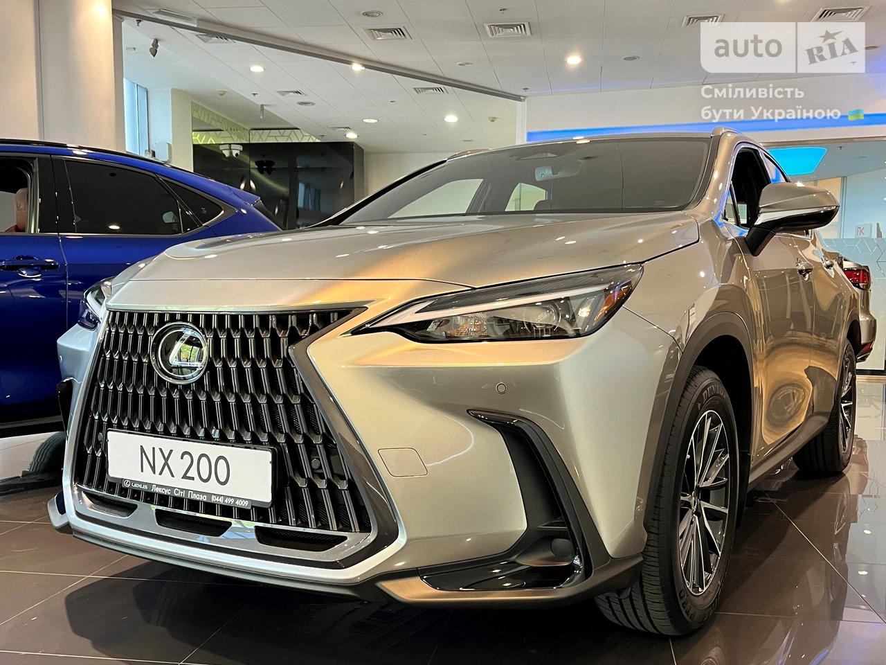 Lexus NX Urban