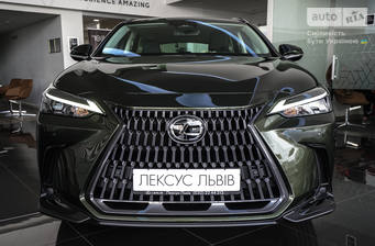 Lexus NX 2023 Urban