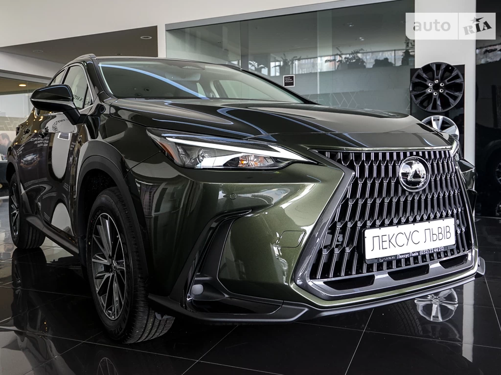 Lexus NX Urban