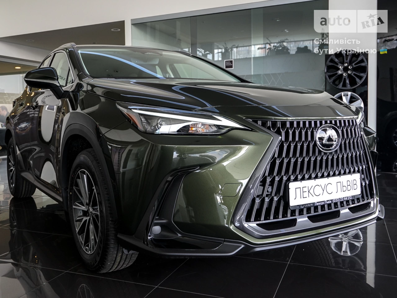 Lexus NX Urban