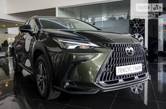 Lexus NX 2023 Urban