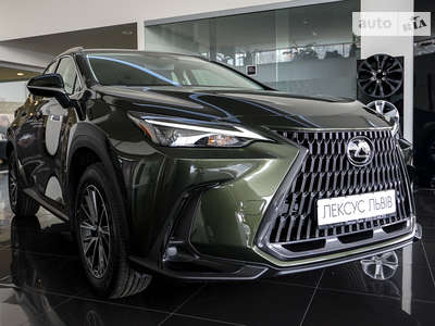 Lexus NX Urban 200 D-CVT (173 к.с.) 2023