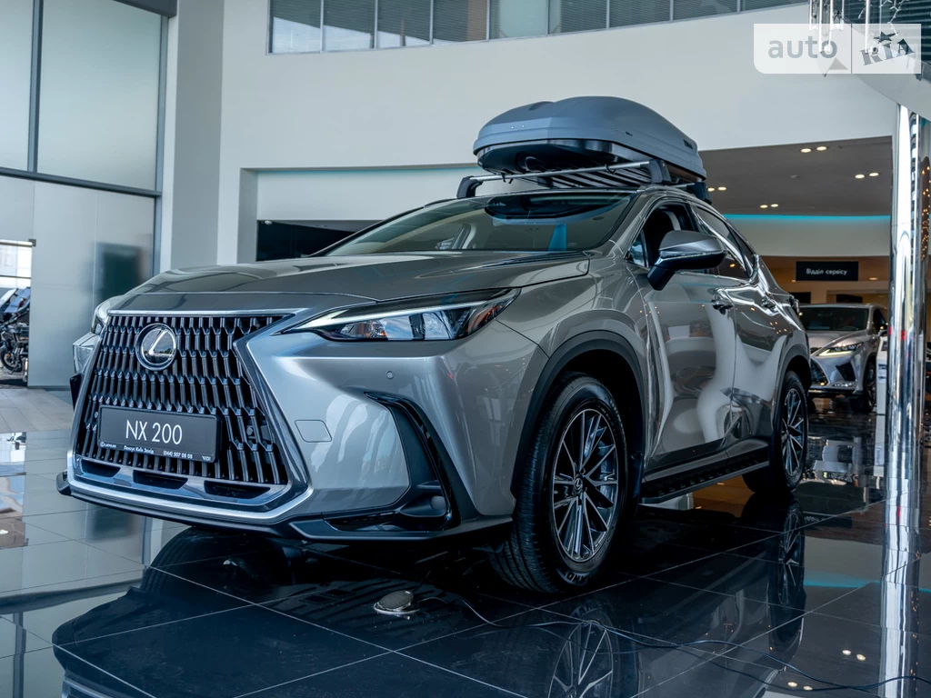 Lexus NX Urban