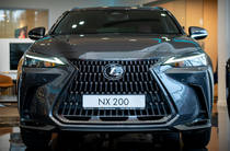 Lexus NX Urban