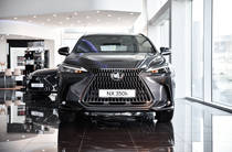 Lexus NX Executive+