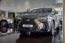 Lexus NX Executive+