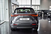 Lexus NX Executive+