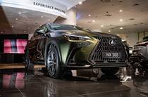 Lexus NX Urban