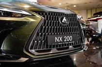 Lexus NX Urban