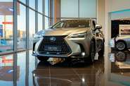 Lexus NX Business+