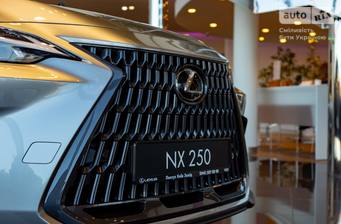 Lexus NX 2022 Individual