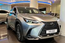 Lexus NX Urban