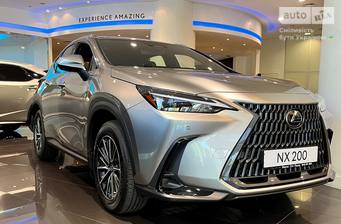 Lexus NX 2023 Urban