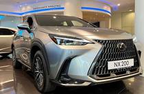 Lexus NX Urban