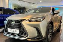 Lexus NX Urban