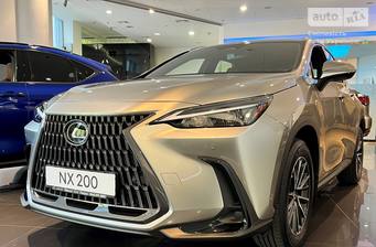 Lexus NX 2023 Urban