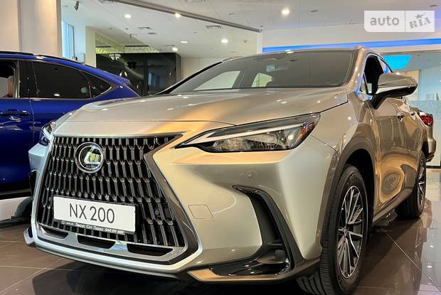 Lexus NX Urban