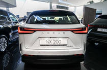 Lexus NX Urban