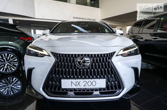 Lexus NX 2023 Urban