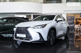 Lexus NX 200 D-CVT (173 к.с.) 2023